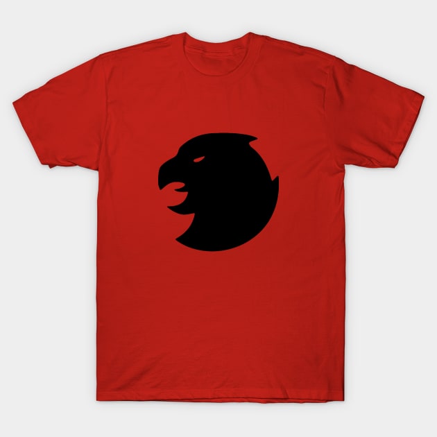 Hawkguy T-Shirt by ratnasinegar